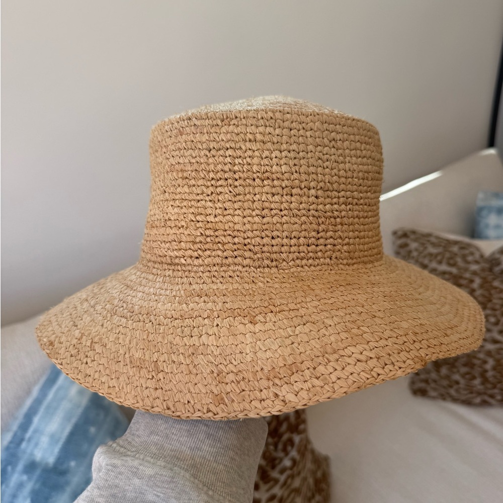 J.Crew Straw Hat